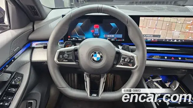 BMW 5 Series 2025 — Фото 13/20