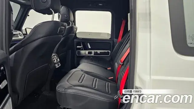 Mercedes-Benz G-Class 2023 — Şəkil 1/33