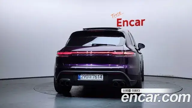 Porsche Macan 2020 — Şəkil 10/34