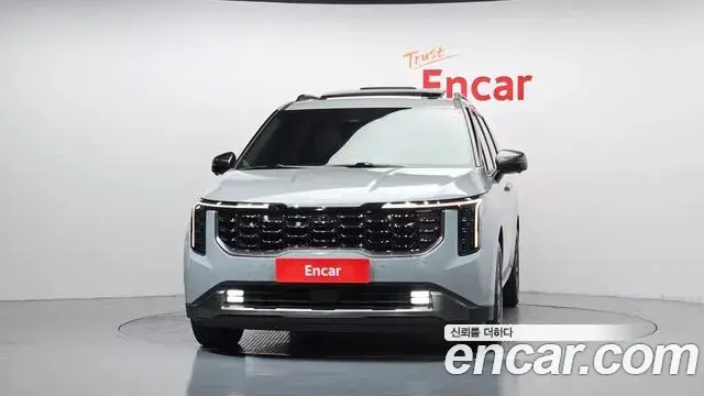 Kia Carnival 2024 — ფოტო 16/30