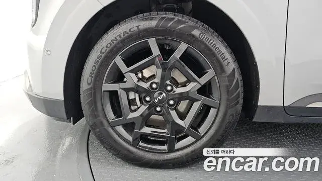 Kia Carnival 2024 — ფოტო 22/30