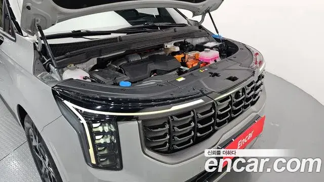 Kia Carnival 2024 — ფოტო 21/30