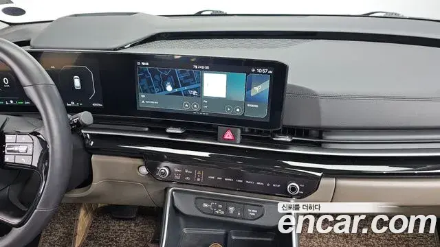 Kia Carnival 2024 — ფოტო 24/30