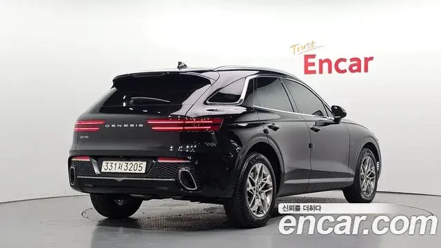 Genesis GV70 2023 — ფოტო 3/31