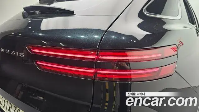 Genesis GV70 2023 — ფოტო 28/31