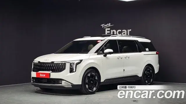Kia Carnival 2025 — ფოტო 11/43