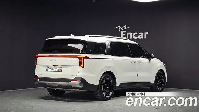 Kia Carnival 2025 — ფოტო 26/43