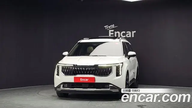 Kia Carnival 2025 — ფოტო 25/43