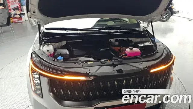 Kia Carnival 2025 — ფოტო 19/43