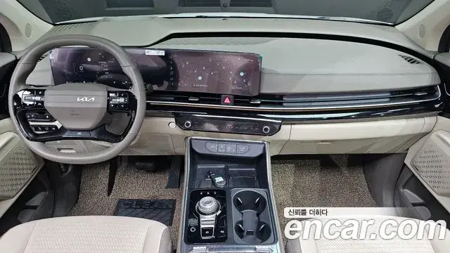 Kia Carnival 2025 — ფოტო 33/43