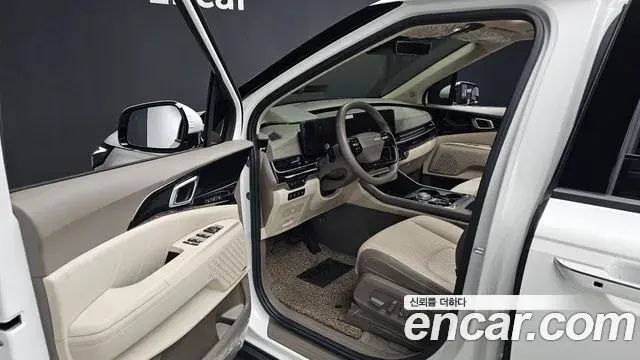 Kia Carnival 2025 — ფოტო 22/43