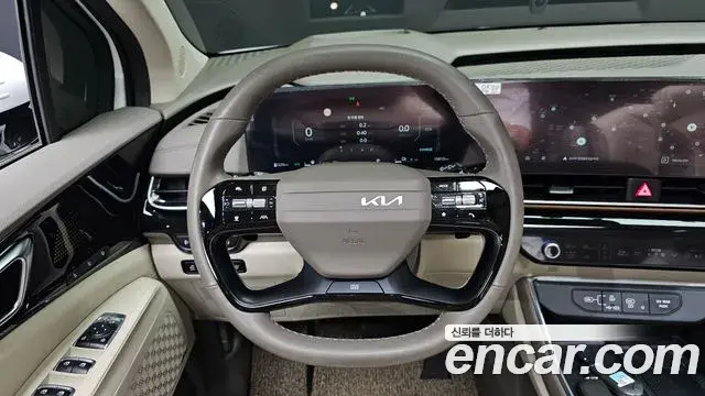 Kia Carnival 2025 — ფოტო 37/43