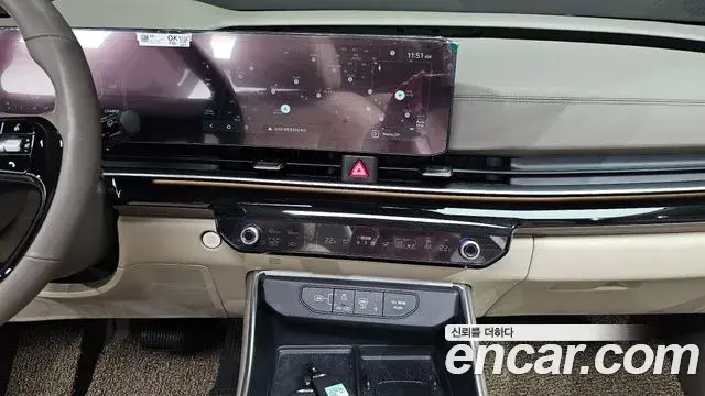 Kia Carnival 2025 — ფოტო 14/43