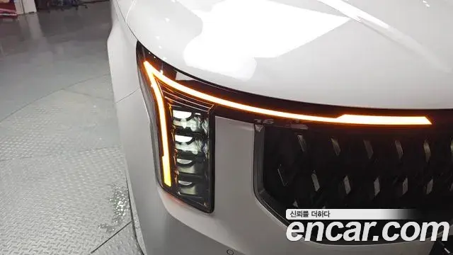 Kia Carnival 2025 — ფოტო 29/43