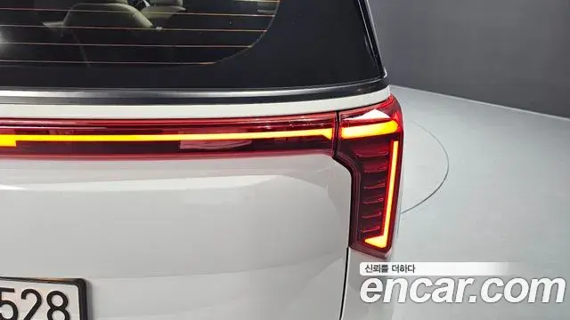 Kia Carnival 2025 — ფოტო 15/43