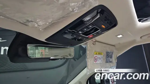 Kia Carnival 2025 — ფოტო 32/43