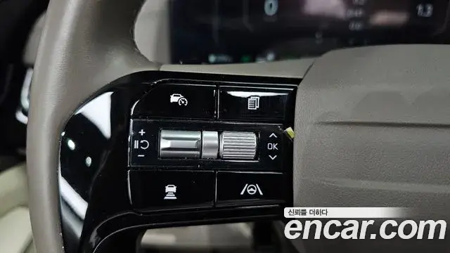 Kia Carnival 2025 — ფოტო 35/43