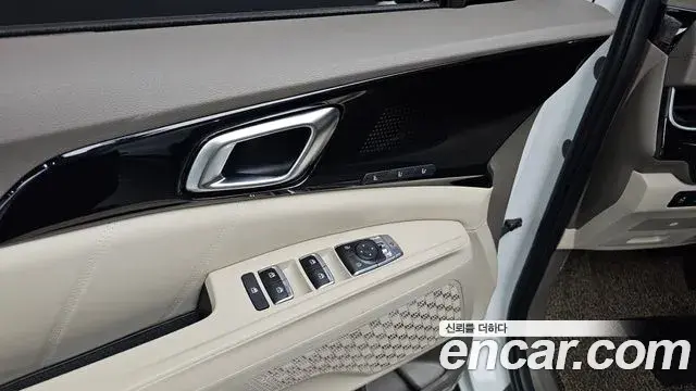 Kia Carnival 2025 — ფოტო 43/43