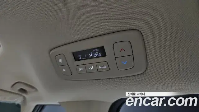 Kia Carnival 2025 — ფოტო 20/43