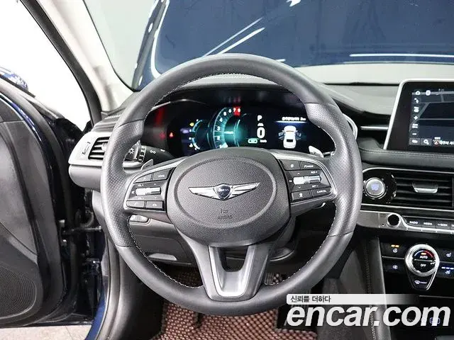 Genesis G70 2019 — Şəkil 11/20