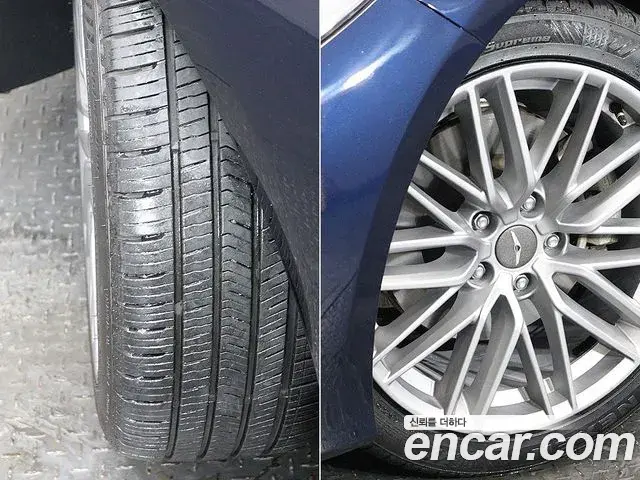 Genesis G70 2019 — Şəkil 15/20