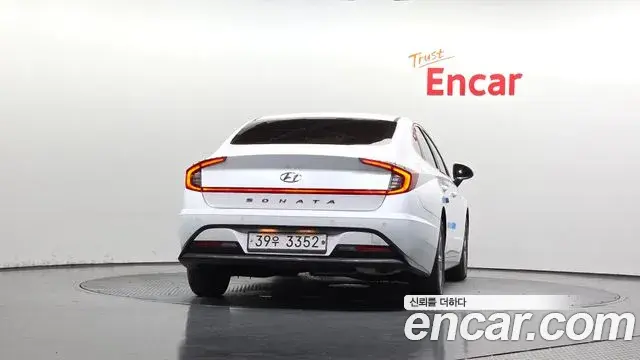 Hyundai Sonata 2019 — Фото 4/20