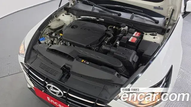 Hyundai Sonata 2019 — Фото 6/20