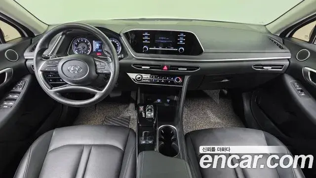 Hyundai Sonata 2019 — Фото 7/20