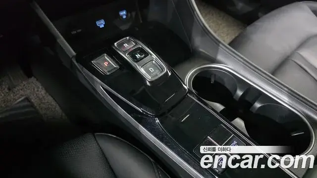 Hyundai Sonata 2019 — Фото 9/20