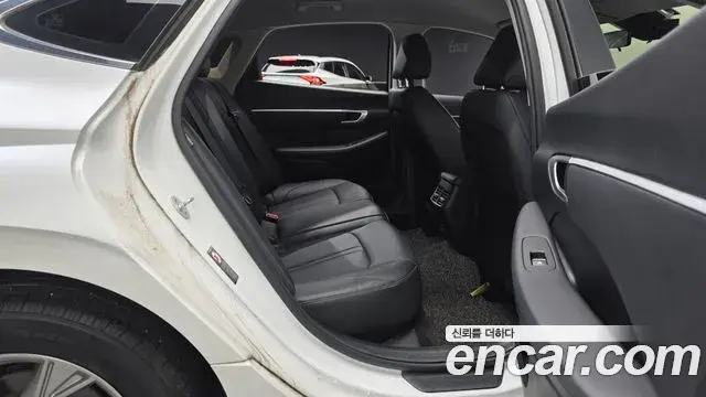 Hyundai Sonata 2019 — Фото 11/20