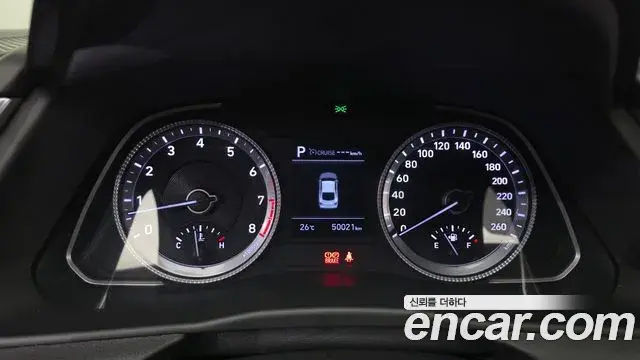 Hyundai Sonata 2019 — Фото 16/20