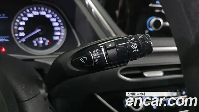 Hyundai Sonata 2019 — Фото 20/20