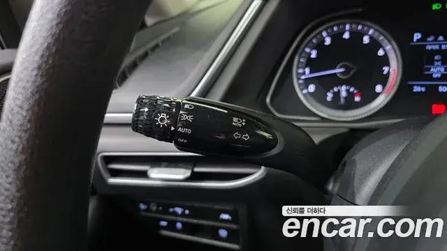 Hyundai Sonata Hybrid 2019 — ფოტო 30/30