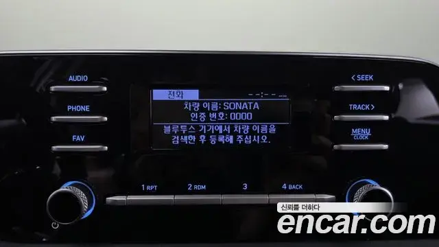 Hyundai Sonata Hybrid 2019 — ფოტო 1/30