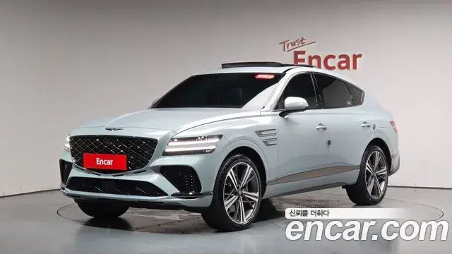 Genesis GV80 Coupe 2024 — Şəkil 4/42