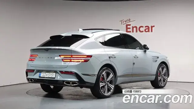Genesis GV80 Coupe 2024 — Şəkil 27/42