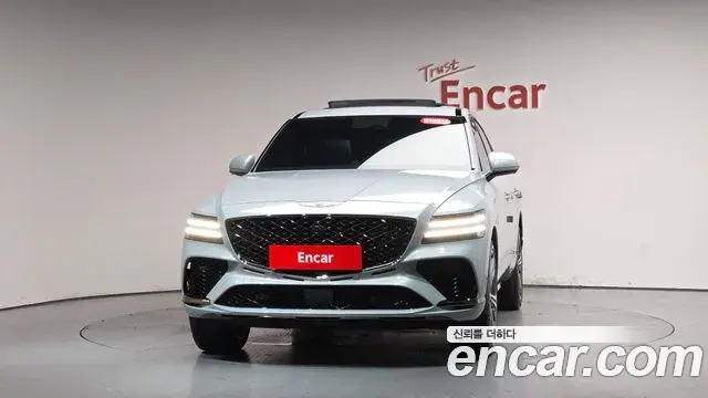 Genesis GV80 Coupe 2024 — Şəkil 26/42