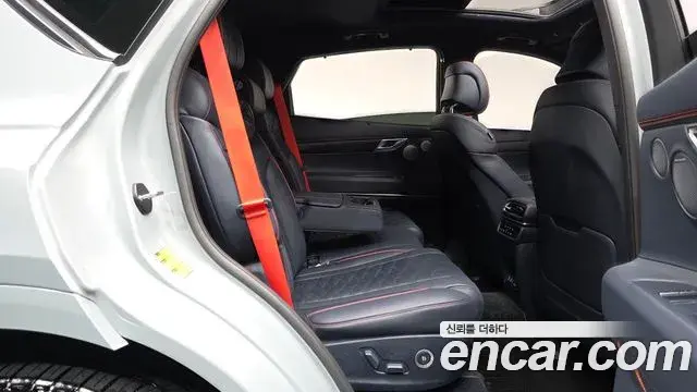 Genesis GV80 Coupe 2024 — Şəkil 32/42