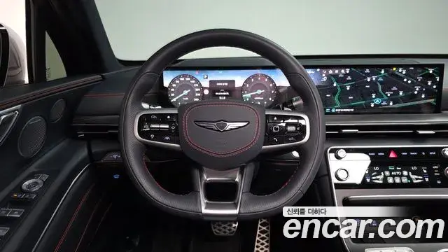 Genesis GV80 Coupe 2024 — Şəkil 2/42
