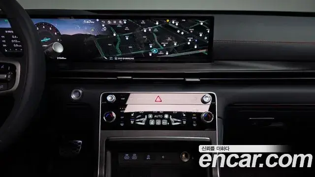 Genesis GV80 Coupe 2024 — Şəkil 7/42