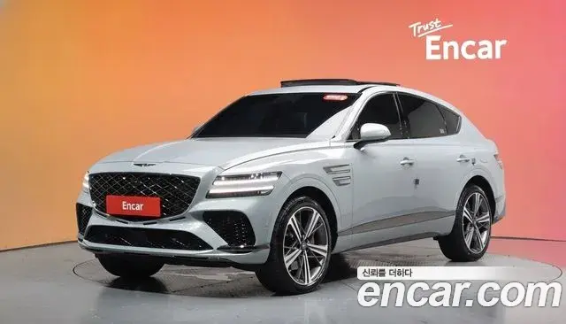 Genesis GV80 Coupe 2024 — Şəkil 10/42