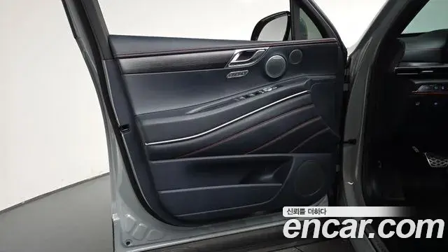 Genesis GV80 Coupe 2024 — Şəkil 12/42