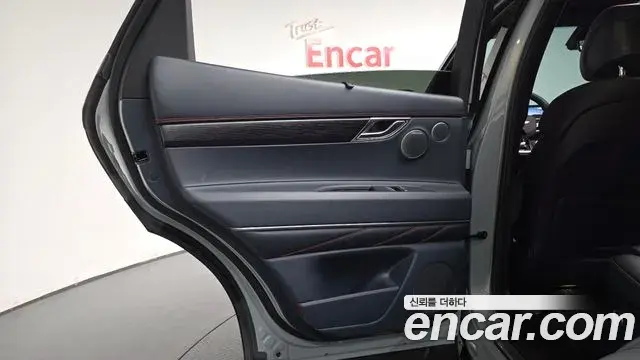 Genesis GV80 Coupe 2024 — Şəkil 11/42