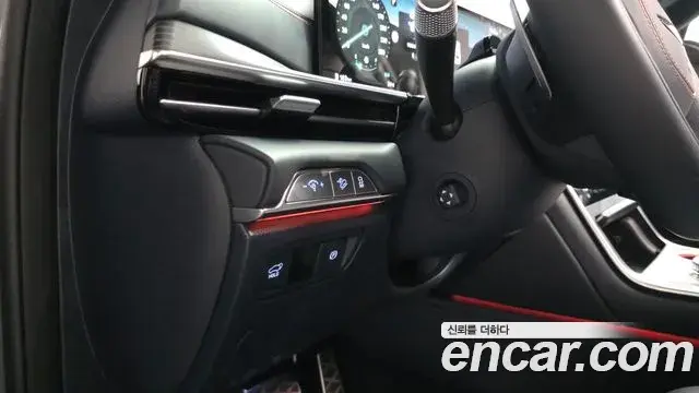 Genesis GV80 Coupe 2024 — Şəkil 20/42