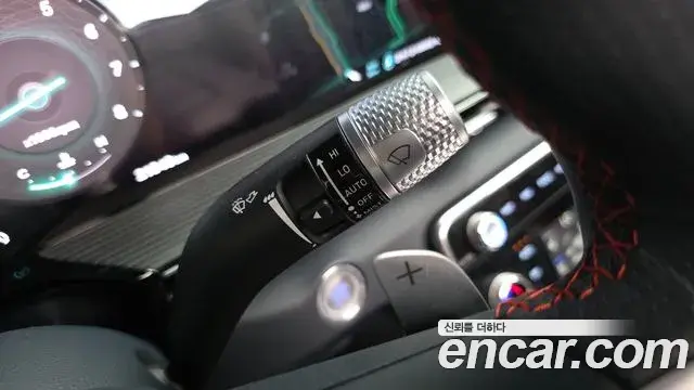 Genesis GV80 Coupe 2024 — Şəkil 40/42