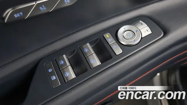 Genesis GV80 Coupe 2024 — Şəkil 13/42