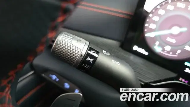 Genesis GV80 Coupe 2024 — Şəkil 24/42