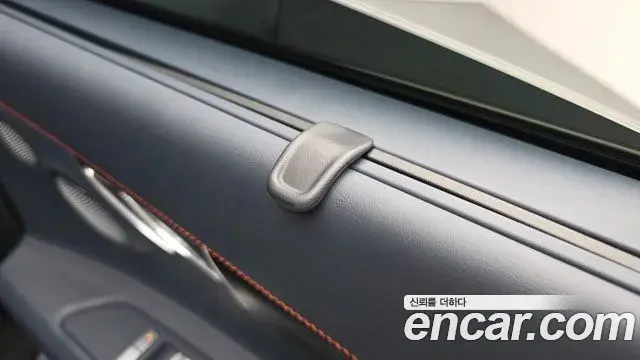 Genesis GV80 Coupe 2024 — Şəkil 42/42