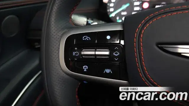 Genesis GV80 Coupe 2024 — Şəkil 17/42