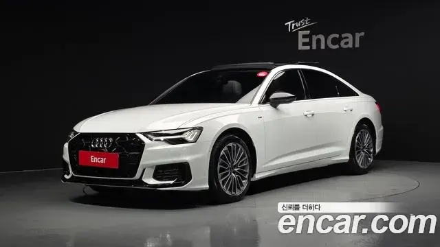 Audi A6 2025 — Photo 1/35